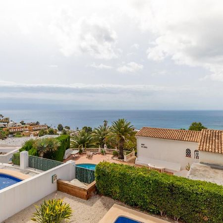 Villa Mirador De Bassetes 14 - Grupo Turis Calpe Exteriör bild