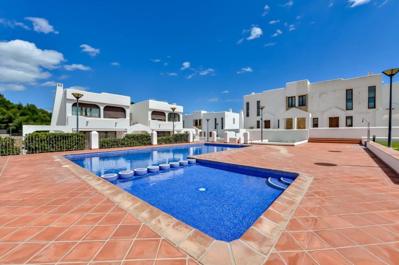 Villa Mirador De Bassetes 14 - Grupo Turis Calpe Exteriör bild