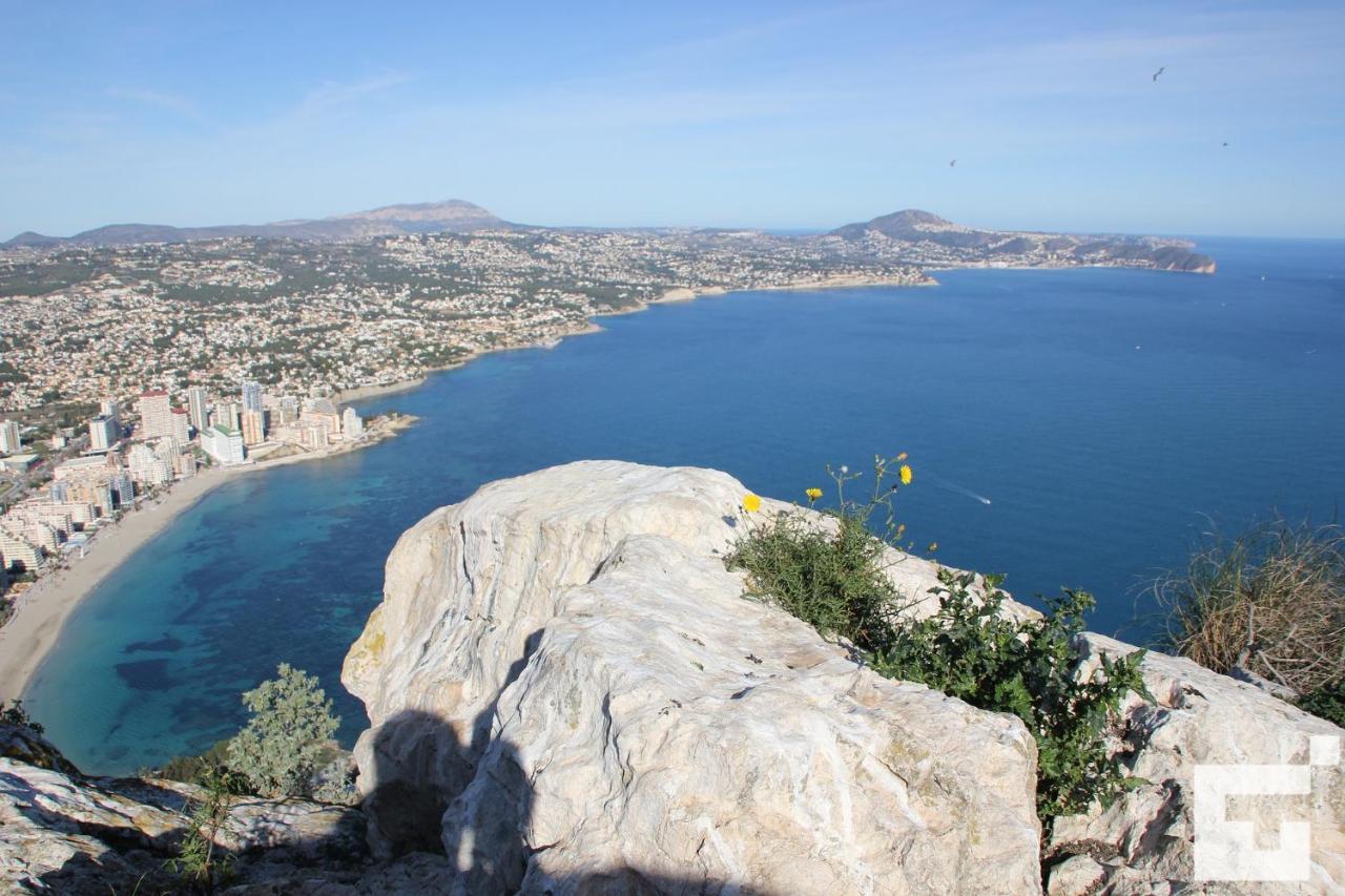 Villa Mirador De Bassetes 14 - Grupo Turis Calpe Exteriör bild