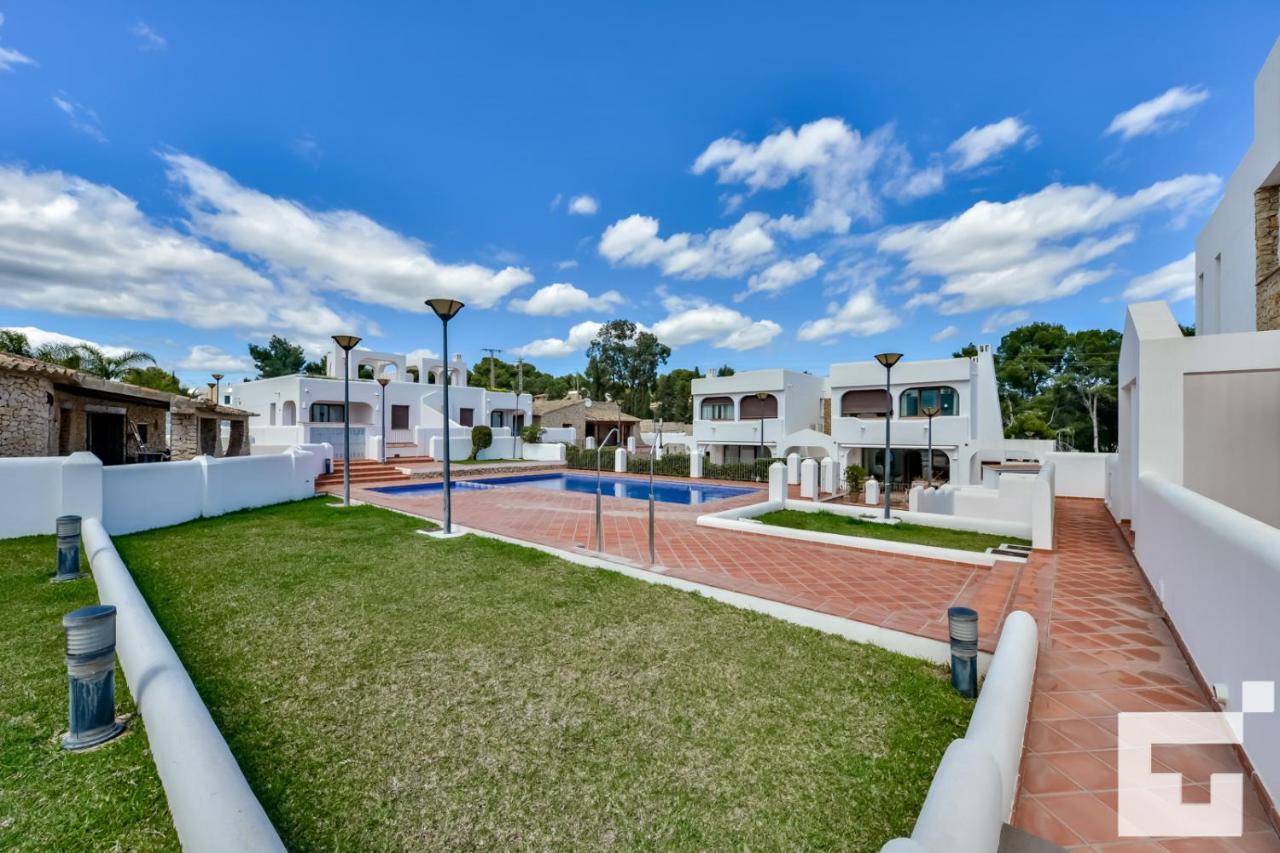 Villa Mirador De Bassetes 14 - Grupo Turis Calpe Exteriör bild