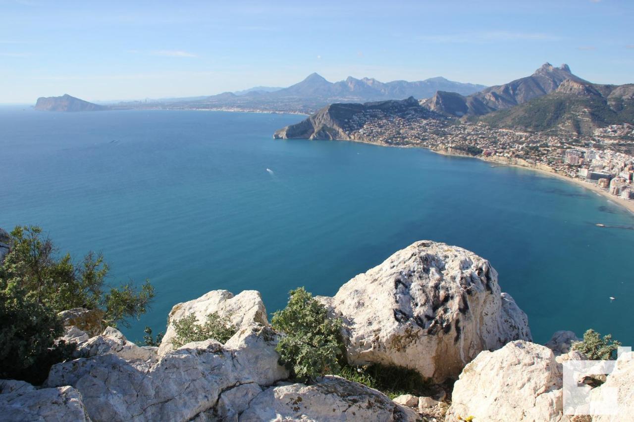 Villa Mirador De Bassetes 14 - Grupo Turis Calpe Exteriör bild
