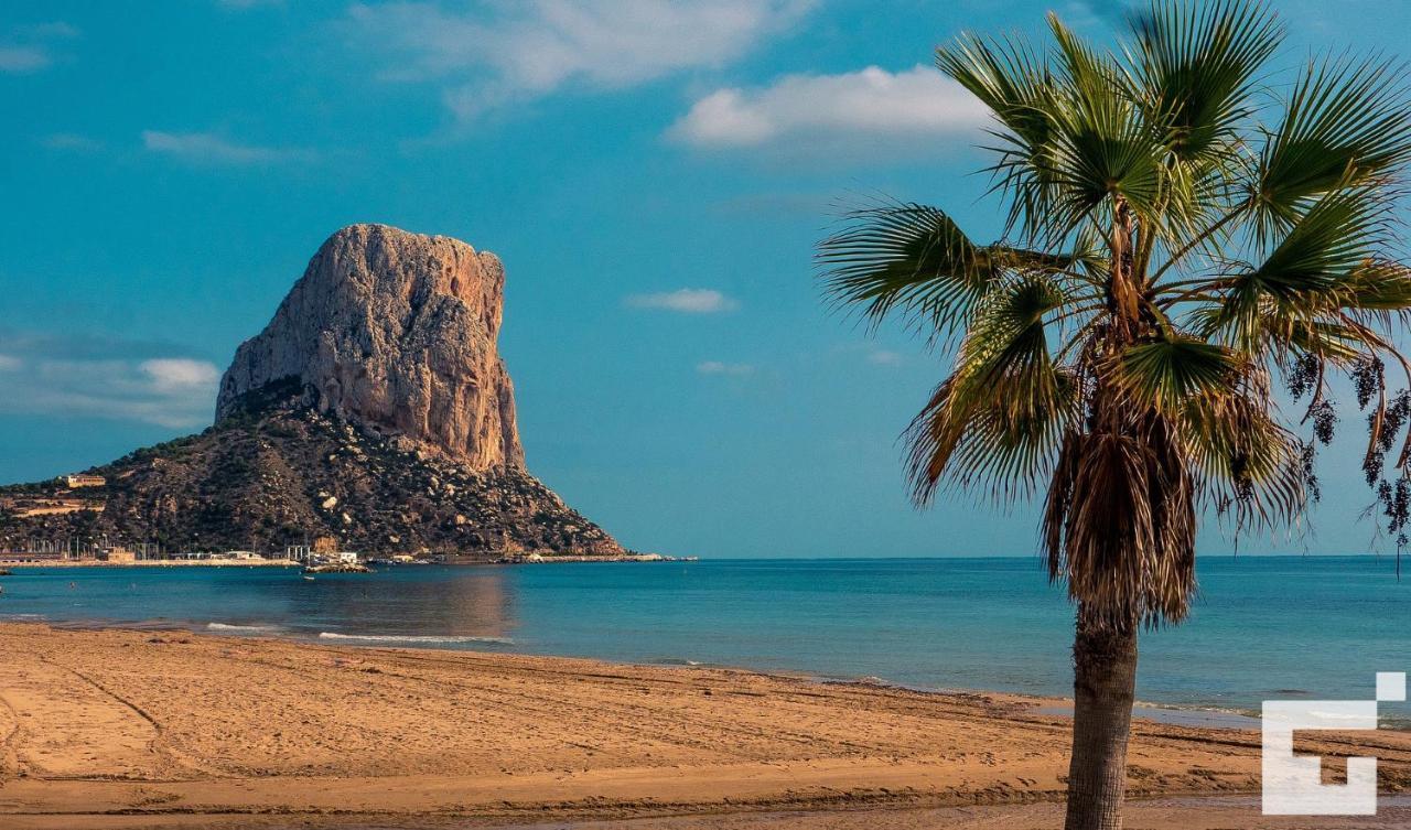 Villa Mirador De Bassetes 14 - Grupo Turis Calpe Exteriör bild