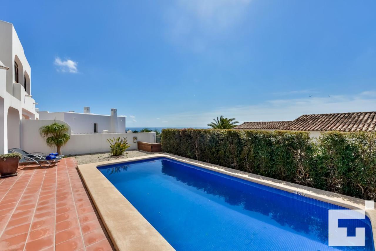 Villa Mirador De Bassetes 14 - Grupo Turis Calpe Exteriör bild