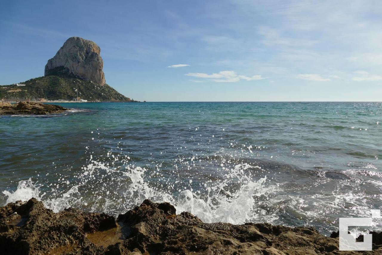 Villa Mirador De Bassetes 14 - Grupo Turis Calpe Exteriör bild