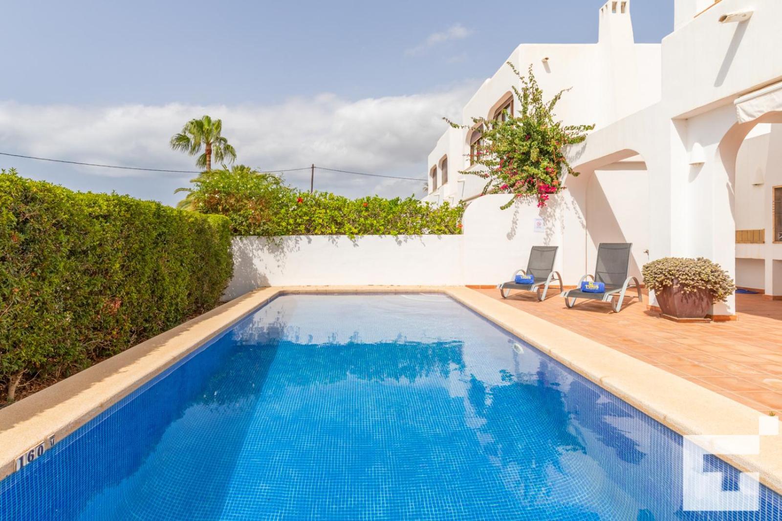 Villa Mirador De Bassetes 14 - Grupo Turis Calpe Exteriör bild