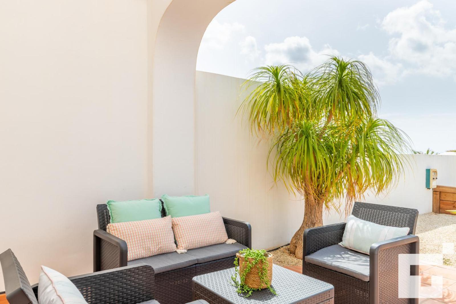 Villa Mirador De Bassetes 14 - Grupo Turis Calpe Exteriör bild