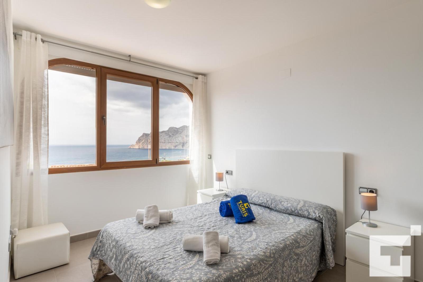 Villa Mirador De Bassetes 14 - Grupo Turis Calpe Exteriör bild