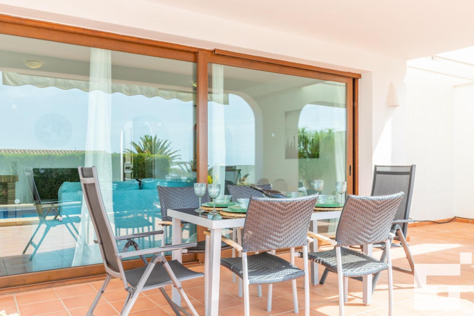 Villa Mirador De Bassetes 14 - Grupo Turis Calpe Exteriör bild