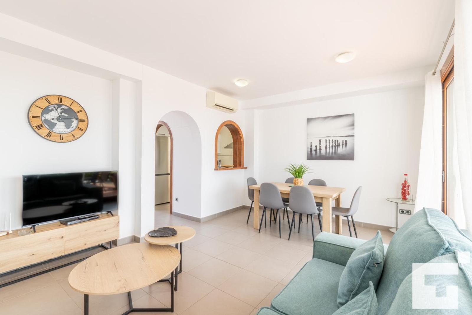 Villa Mirador De Bassetes 14 - Grupo Turis Calpe Exteriör bild