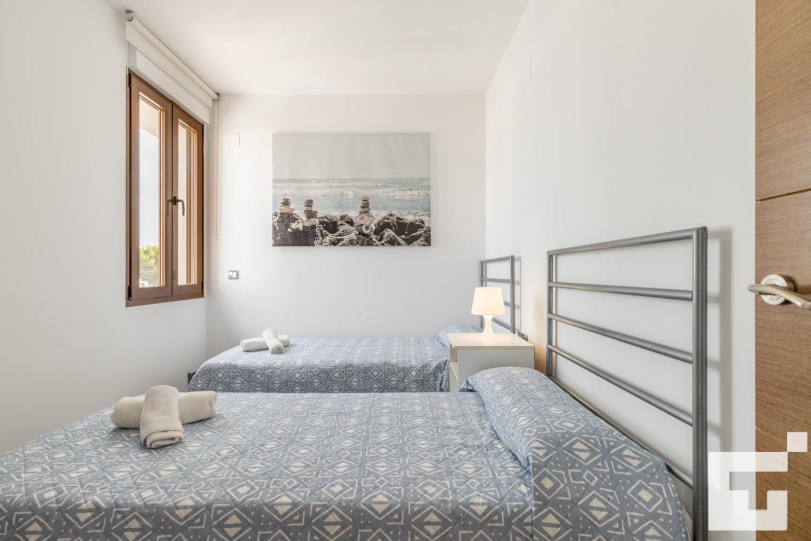 Villa Mirador De Bassetes 14 - Grupo Turis Calpe Exteriör bild