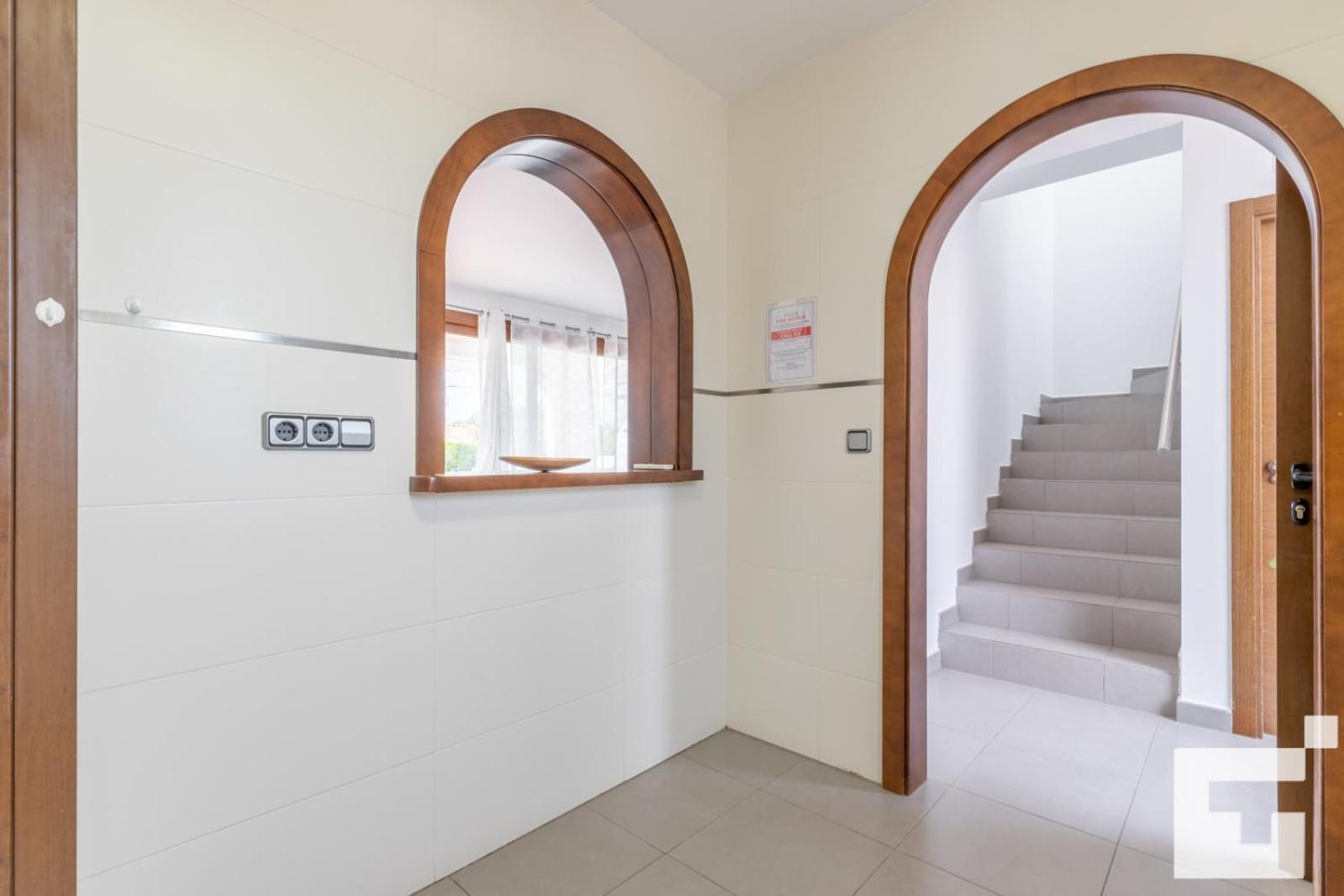 Villa Mirador De Bassetes 14 - Grupo Turis Calpe Exteriör bild