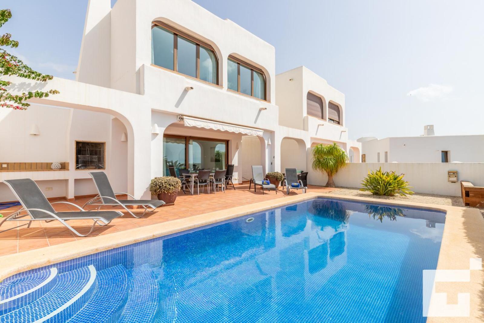 Villa Mirador De Bassetes 14 - Grupo Turis Calpe Exteriör bild