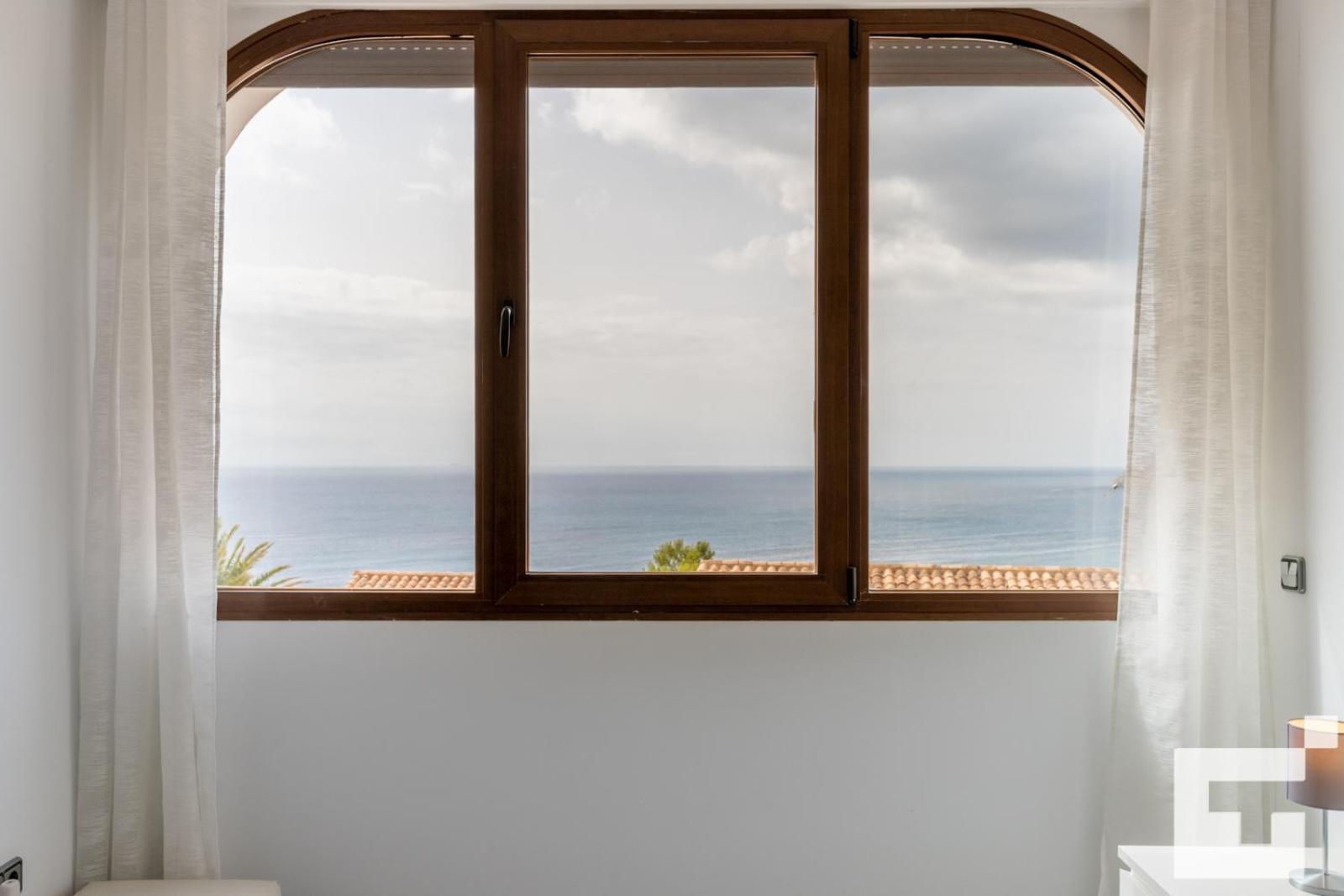 Villa Mirador De Bassetes 14 - Grupo Turis Calpe Exteriör bild