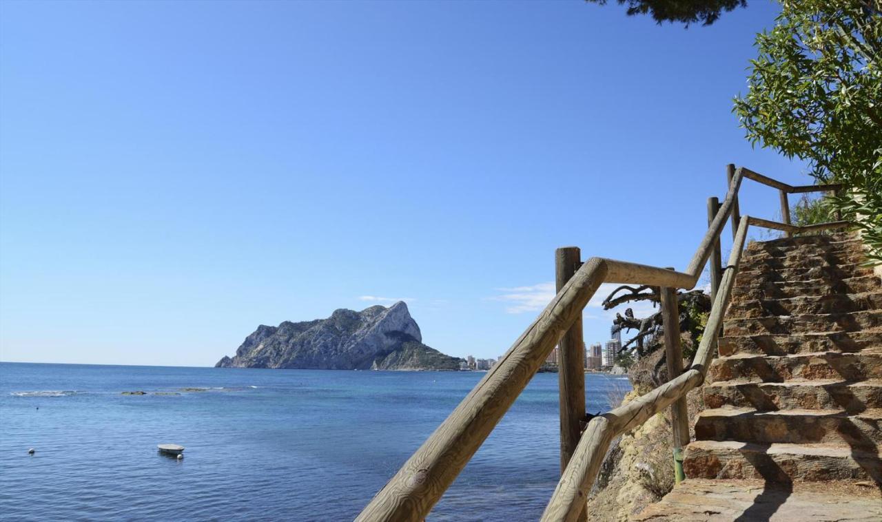 Villa Mirador De Bassetes 14 - Grupo Turis Calpe Exteriör bild